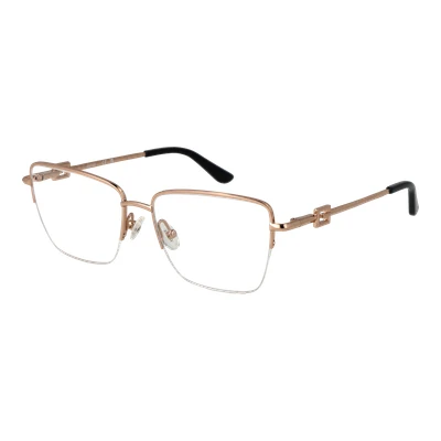 Afbeelding van Guess Donna GU2976 028 Montature da vista Metallo Oro Squadrata Normale