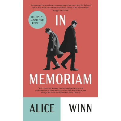 Afbeelding van In Memoriam: THE TOP FIVE SUNDAY TIMES BESTSELLER