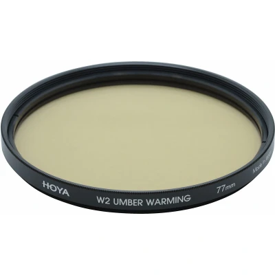 Afbeelding van Hoya 58.0mm W2 Umber Warming