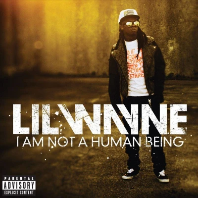 Afbeelding van I Am Not A Human Being