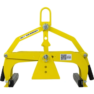 Afbeelding van Orit H 420 1021 000 Hijsklem 10 Mm
