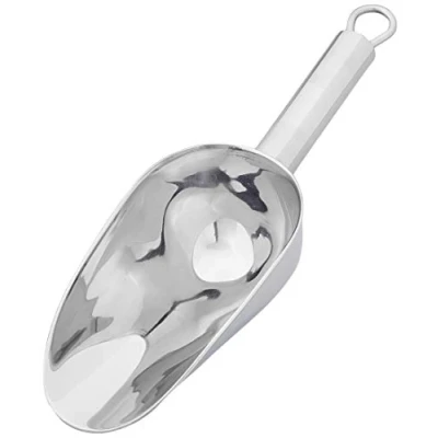 Afbeelding van Lacor Schep Rvs 110 ml. 22 x 6 4 cm