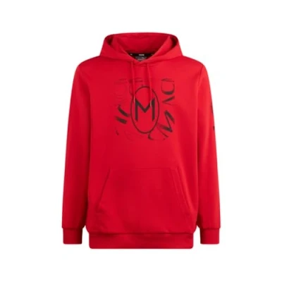 Afbeelding van Puma Sweater For all time red black, Heren, Maat: Medium, black