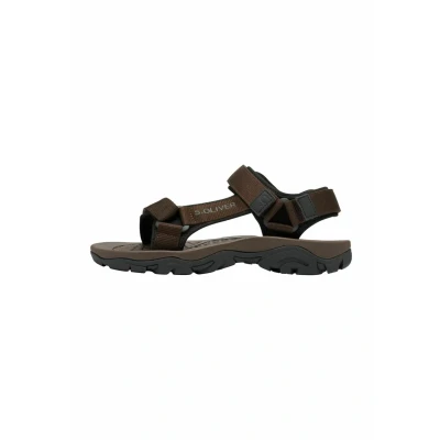 Afbeelding van s.Oliver Men Sandaal 5 18200 42 032 Maat: 43 EU