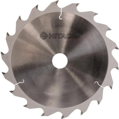 Afbeelding van Hikoki Accessoires Hardmetalen Cirkelzaagblad 165X20 Z36 Dun Met Flr Tandvorm Voor Accumachines 752415