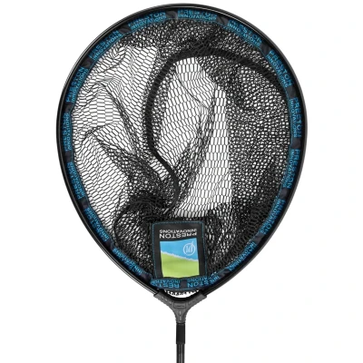 Afbeelding van Preston Schepnet Quick Dry Landing Net Maat : 18&quot; (45cm)