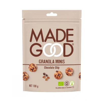 Afbeelding van Made Good Chocolate Chip Granola Minis