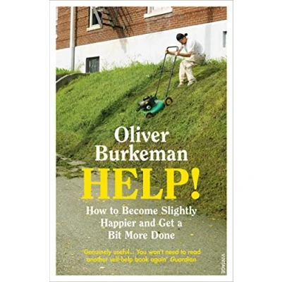 Afbeelding van HELP!: How to Become Slightly Happier and Get a Bit More Done