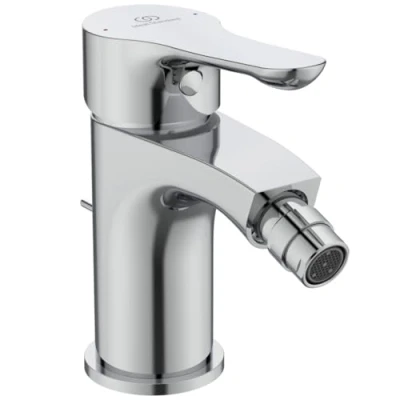 Afbeelding van Ideal Standard Alpha eengreepsmengkraan voor bidet, verchroomd