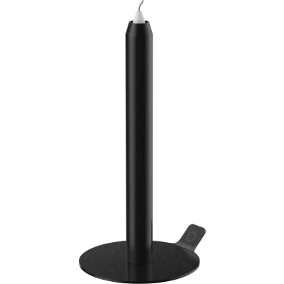 Afbeelding van Lune Kaarsenhouder + 3 Navulkaarsen Black