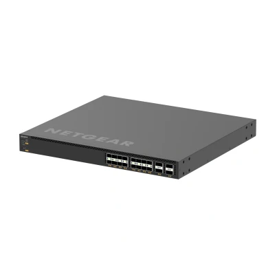 Afbeelding van Netwerk: Switches: NETGEAR M4350 16V4C Managed L3 Zwart