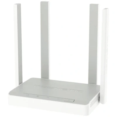 Afbeelding van Keenetic Speedster WiFi router 2.4 GHz, 5 GHz