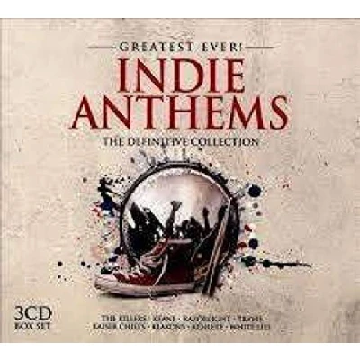 Afbeelding van Greatest Ever Indie Anthems