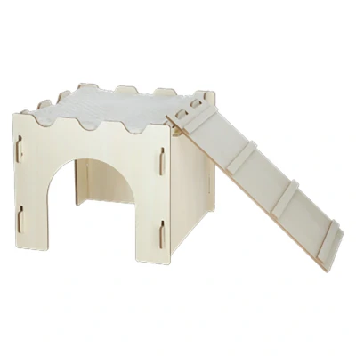 Afbeelding van Kerbl Pet Knaagdierburcht L 28 x B H 25 cm