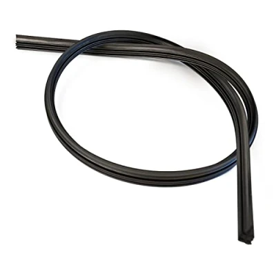 Afbeelding van 2x universele wisserrubbers voor ruitenwissers Bosch Aerotwin 700 mm ruitenwisser rubber NIEUW
