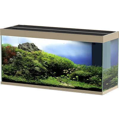 Afbeelding van Ciano Aquarium emotions nature pro 120 NEW 121,2x40,2x61cm Mystic