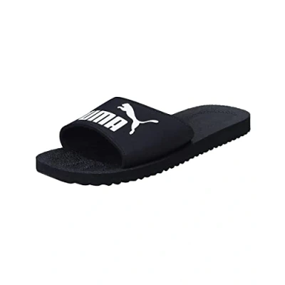 Afbeelding van Purecat sandalen, Blauw/Wit, Maat 49,5 PUMA