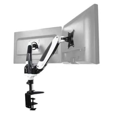 Afbeelding van VM MG2S monitorsteun Zilver / Zwart