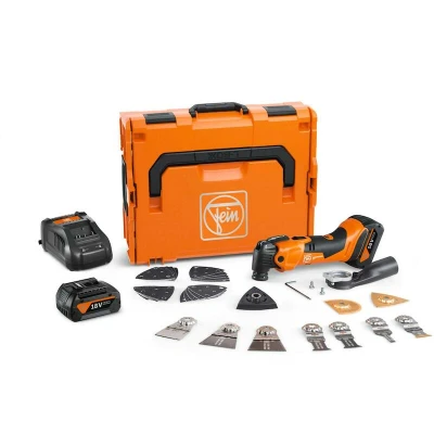 Afbeelding van Fein Multimaster AMM 500 Plus top accu 4.0 Ah AS