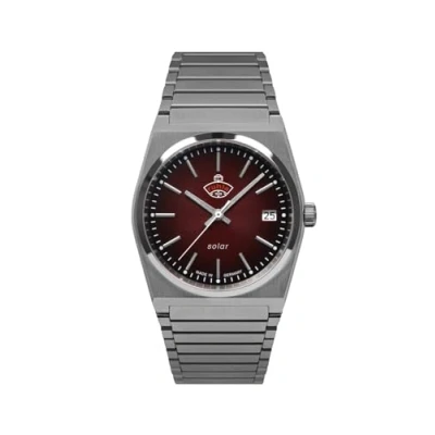 Afbeelding van ruhla Solarhorloge Space Control Solar Damen