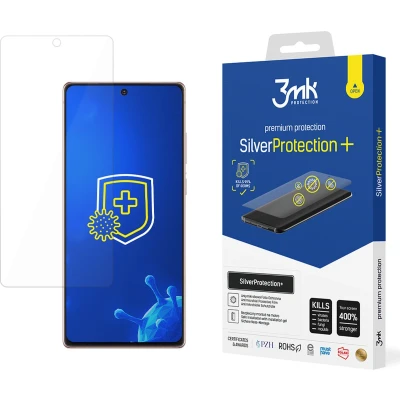 Afbeelding van Samsung Galaxy Note 20 5G 3mk SilverProtection+