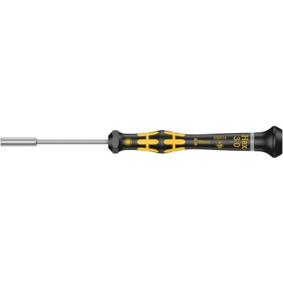 Afbeelding van Wera esd dopschroevendraaier 3.0 x 60mm
