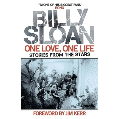 Afbeelding van One Love, Life: Stories from the Stars
