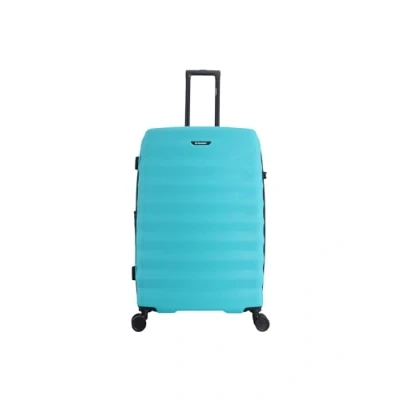 Afbeelding van Saxoline Flow Harde koffer / Trolley Reiskoffer (Large) Turkoois