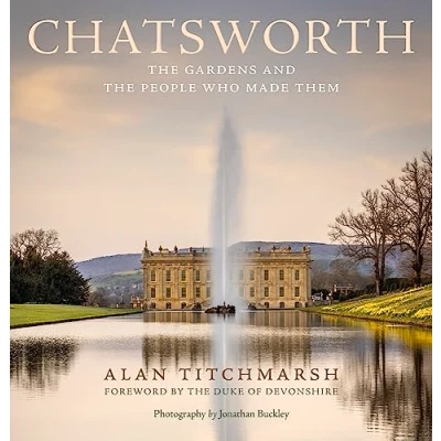 Afbeelding van Chatsworth: Its gardens and the people who made them