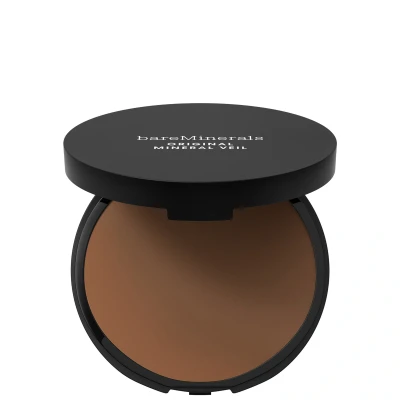Afbeelding van bareMinerals Original Mineral Veil Geperst Poeder Transparant 9 g (Verscheidene Kleuren) Sheer Deep