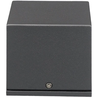 Afbeelding van Lucande Halogeen buitenwandlamp Maurice, IP54