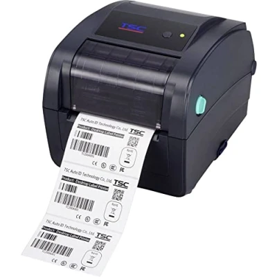 Afbeelding van TSC TC210 Labelprinter Warmtetransmissie 203 x dpi Etikettenbreedte (max.): 118 mm USB, RS 232, LAN