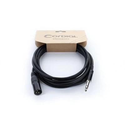 Afbeelding van Cordial EM 6 MV Microkabel m Microfoonkabel