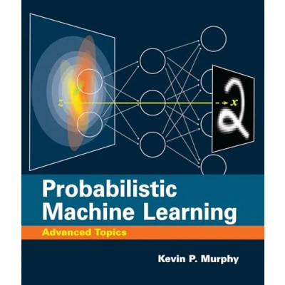 Afbeelding van Probabilistic Machine Learning: Advanced Topics