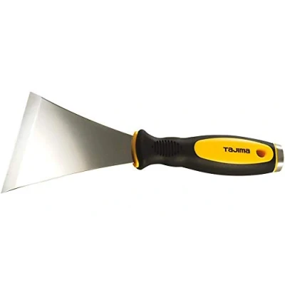 Afbeelding van Tajima Universeel schraapstaal lengte 250 mm lemmetbreedte 95 met verwisselbaar mes 1 stuk SCR N95