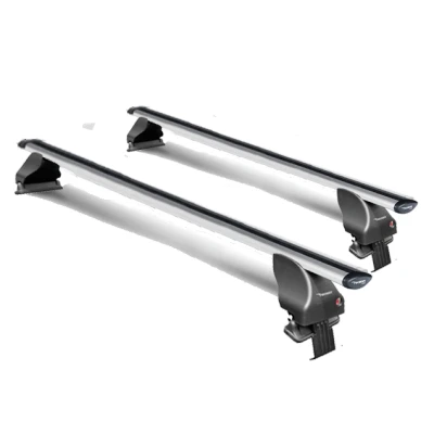 Afbeelding van Twinny Load Dakdrager Aluminium FlyBar Tesla 3