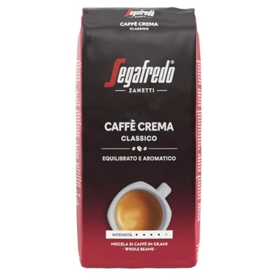 Afbeelding van Segafredo koffiebonen Caffe Crema Classico 1 stuk kg