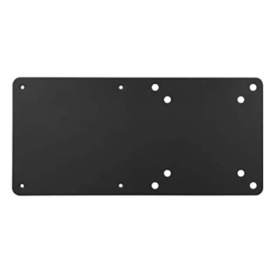 Afbeelding van RICOO VESA adapter universeel voor Thin Client Intel NUC Mini PC Computer F0211 montage op monitorhouder, schermstandaard, tafelhouder, wandhouder, TV 100 x