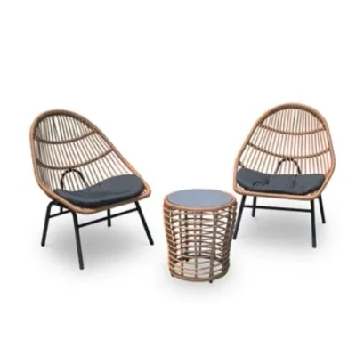 Afbeelding van Elvie relax set 3 delig Bamboo Driesprong Collection