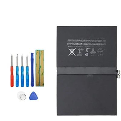 Afbeelding van Upplus A1664 vervangende accu compatibel voor iPad Pro 9.7 2016, A1673 A1674 A1675 6.3 6,4 met Toolkit