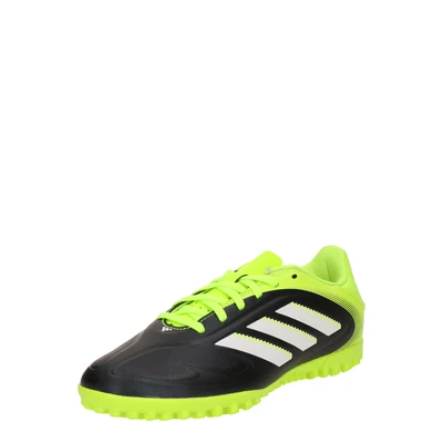 Afbeelding van adidas Performance COPA PURE Voetbalschoenen voor kunstgras, Heren, Maat: 39 1/3, Core black/footwear white/lucid lemon Kunststof
