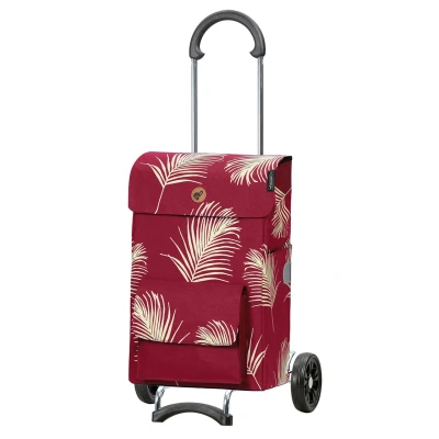 Afbeelding van Andersen Shopper Scala Signe Winkelwagen 59 cm