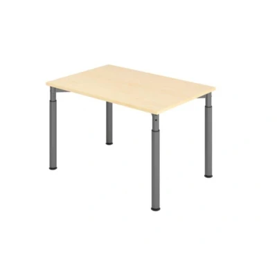 Afbeelding van Bureau In Hoogte Verstelbaar Meerkleurig Yama 12 G 120x80