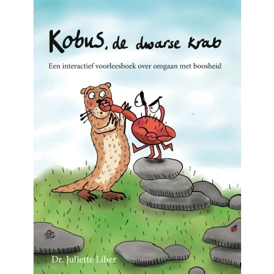 Afbeelding van Kobus de dwarse krab