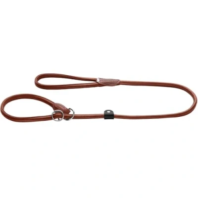 Afbeelding van Hunter Trainingslijn Round &amp; Soft Canadian Up Cognac
