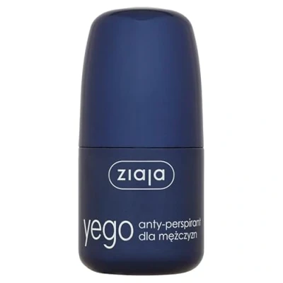 Afbeelding van Ziaja Yego Anti Perspirant For Men In Bullet 60Ml
