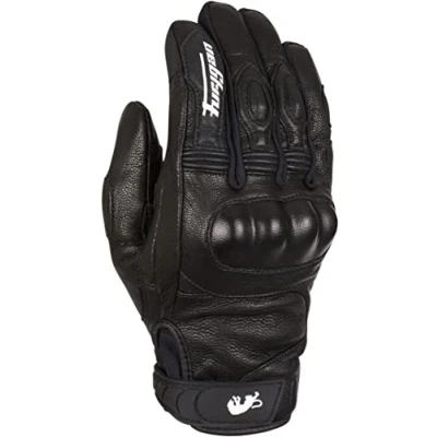 Afbeelding van Furygan TD21 All Season Evo Handschoenen van de motorfiets, zwart, afmeting L voor man