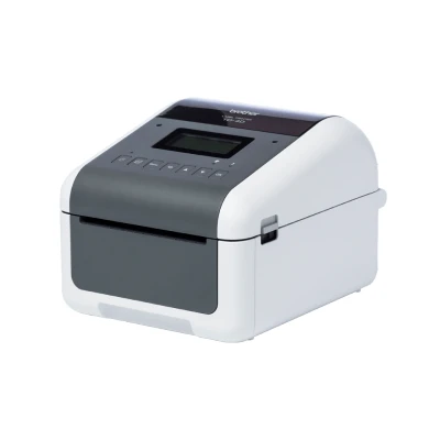 Afbeelding van Brother TD 4550DNWB labelprinter Direct thermisch LAN Wifi Bluetooth