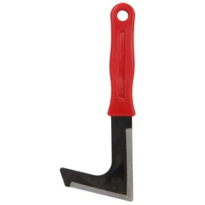 Afbeelding van Talen Tools Voegenmes Kunststof 26 x 11 1 cm Rood