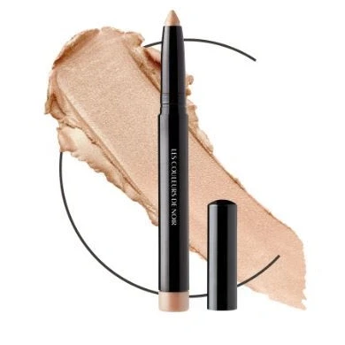 Afbeelding van Couleurs de Noir Stylo OAP Eyeshadow Stick 01 Casual Silk Matte Met Hydrogenated Castor Oil